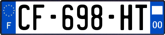 CF-698-HT