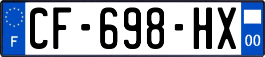 CF-698-HX