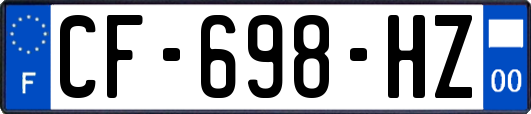 CF-698-HZ