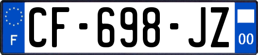 CF-698-JZ