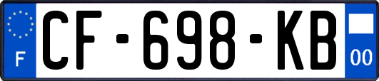 CF-698-KB