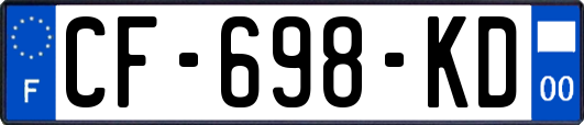 CF-698-KD