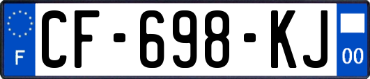 CF-698-KJ