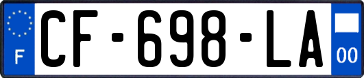 CF-698-LA