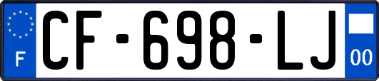 CF-698-LJ