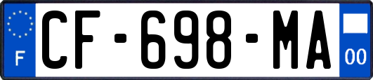 CF-698-MA