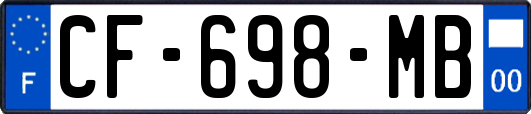 CF-698-MB