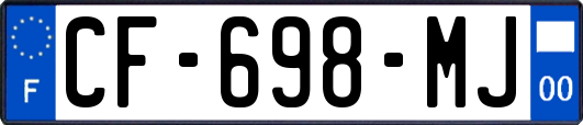 CF-698-MJ