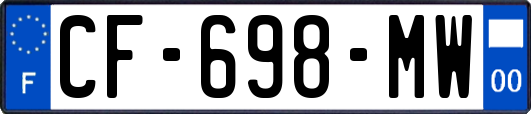 CF-698-MW
