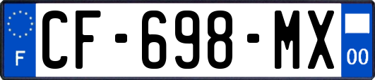CF-698-MX