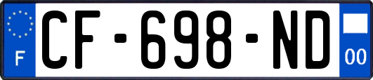 CF-698-ND