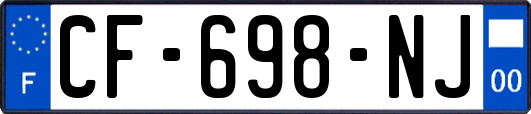 CF-698-NJ
