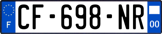 CF-698-NR