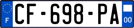 CF-698-PA