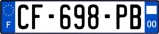 CF-698-PB