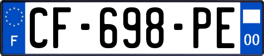 CF-698-PE
