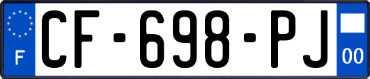 CF-698-PJ