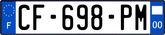 CF-698-PM