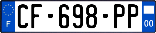 CF-698-PP