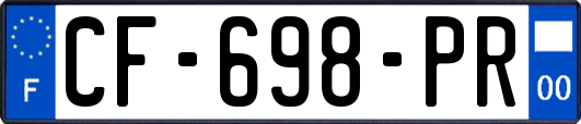 CF-698-PR