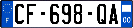 CF-698-QA