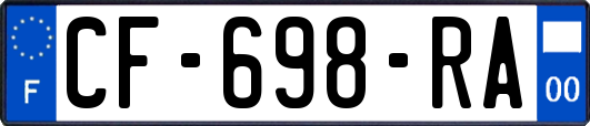 CF-698-RA