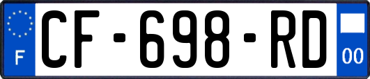 CF-698-RD