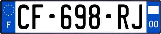 CF-698-RJ
