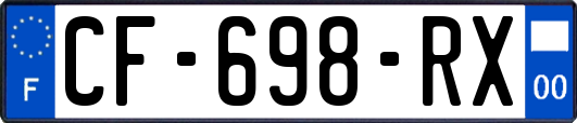 CF-698-RX