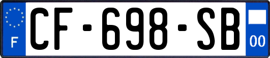 CF-698-SB
