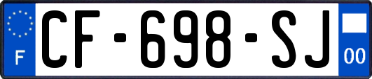 CF-698-SJ