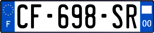 CF-698-SR