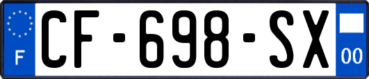 CF-698-SX