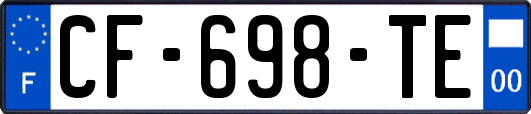 CF-698-TE