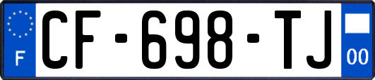 CF-698-TJ