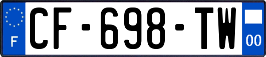 CF-698-TW