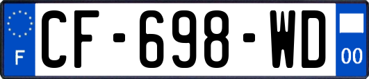 CF-698-WD