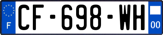 CF-698-WH