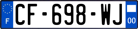 CF-698-WJ