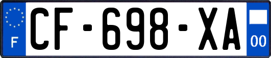 CF-698-XA