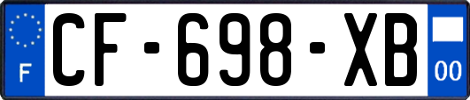 CF-698-XB
