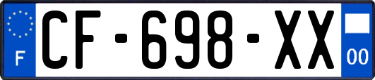 CF-698-XX