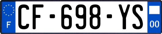 CF-698-YS