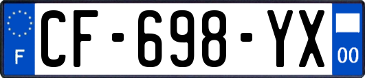 CF-698-YX