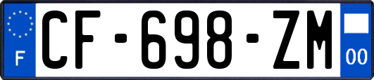 CF-698-ZM