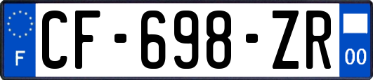 CF-698-ZR