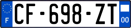 CF-698-ZT