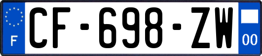 CF-698-ZW