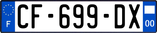 CF-699-DX
