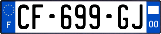 CF-699-GJ
